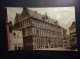 België - Belgique - CPA  - Gand - Gent - L Hotel De Ville - Stadhuis - Used Gand Sud Depart 1910 Vers France - Gent