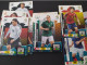 42 Cromos Distintos Adrenalyn XL Euro 2012 / 42 Cartes Foot Différentes Adrenalyn XL Euro 2012 - Trading Cards