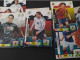 42 Cromos Distintos Adrenalyn XL Euro 2012 / 42 Cartes Foot Différentes Adrenalyn XL Euro 2012 - Trading Cards