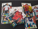 Delcampe - 42 Cromos Distintos Adrenalyn XL Euro 2012 / 42 Cartes Foot Différentes Adrenalyn XL Euro 2012 - Trading Cards