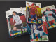 Delcampe - 42 Cromos Distintos Adrenalyn XL Euro 2012 / 42 Cartes Foot Différentes Adrenalyn XL Euro 2012 - Trading Cards