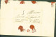 LAS Lettre Autographe Signature Fin 17e Signée Le Camus Au Chevalier De Rancé Capitaine Galère De Sa Majesté à Marseille - Politiques & Militaires