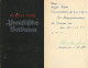 Buch WK II Preussische Soldaten Von Thiel, Rudolf 1942, Verlag Neff Berlin Mit Widmung Und Original-Unterschrift, 494 S. - Weltkrieg 1939-45