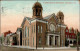 Synagoge Lancaster England II (Ecken Abgestoßen, Eckbug) Synagogue - Weltkrieg 1939-45