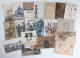 Delcampe - Judaika Lot Mit Postkarten, Antisemitische Flugblätter, Belege Und Vignetten Judaisme - Jewish