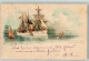 13948305 - S.M.Kreuzer Bussard Meissner U. Buch Marinepostkarten Serie 1000 - Sailing Vessels