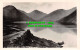 R504754 Wastwater And Great Gable. Postcard - Mondo