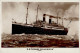Dampfer / Ozeanliner S.S. Georg Washington I-II Bateaux - Oorlog 1914-18