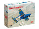 ICM - CESSNA O-2A Skymaster US Navy Service Maquette Kit Plastique Réf. 48291 Neuf NBO 1/48 - Avions