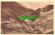 R504240 The Sychnant Pass. Picturesque North Wales. Tuck. Sepia Postcard. No. 20 - World