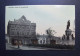 België - Belgique - CPA  - Brussel  - Bruxelles - Gare Du Luxembourg - Used Card Vers Paris 1910 - Plazas