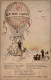 Ballon Der Neue Eisbär II (fleckig, Eckbug) - Guerre 1914-18