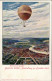 Ballon Dresden Deutsche Städte-Ausstellung 1903 S-o I-II (fleckig) Expo - Guerra 1914-18