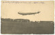 Zeppelinpost An Bord Des Zeppelin Luftschiffes Bodensee 11. September 1919 Friedrichshafen Foto-AK I-II Dirigeable Dirig - Dirigeables