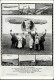 Zeppelin Graf Von Zeppelin Dauerfahrt 1908 Rückseite Gestpl. Hacker (Luftschiffkapitän) I-II (Ränder Leicht Abgestossen) - Dirigibili
