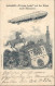 Zeppelin Hannover Zeppelin-Tag 1912 Luftschiff Victoria Luise I-II Dirigeable - Airships