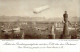 Zeppelin Fahrt Der Reichstagsmitglieder Mit Dem Luftschiff Z III über Dem Bodensee (Lindau) I-II (fleckig) Dirigeable - Zeppeline