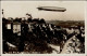 Zeppelin Gloria Rio De Janeiro I-II (kl. Eckbug, Fleckig) Dirigeable - Dirigibili