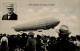Zeppelin Graf Zeppelin In Seinem Luftschiff I-II Dirigeable - Airships