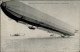 Zeppelin Luftschiff Graf Zeppelin II (Ecken Abgestossen, Eckbug) Dirigeable - Luchtschepen