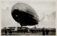 Zeppelin LZ 127 Graf Zeppelin Bei Der Landung I-II (Marke Entfernt, Kl. Eckbug) Dirigeable - Dirigibili