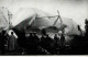 Zeppelin LZ 7 Deutschland Nach Der Katastrophe Am Limberg 1910 I-II Dirigeable - Zeppeline