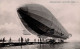 Zeppelin Zeppelinsches Luftschiff Modell 4. I-II Dirigeable - Dirigeables