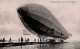 Zeppelin Zeppelinsches Luftschiff Modell 4. I-II Dirigeable - Dirigibili