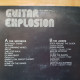 Disque Vinyle  " Guitar Explosion "  The Jokers / The Spotnicks -  TBE - Musicals