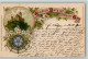 13016405 - Luther Evangelischer Bund Und Wappen, - Historische Figuren