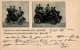 Auto Automobil-Fernfahrt Paris-Berlin 1901 I-II - Otros & Sin Clasificación