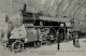 Eisenbahn Nürnberg Riesenlokomotive Bayrische Jubiläums-Landes-Ausstellung 1906 I-II Expo Chemin De Fer - Treinen