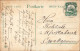 Kolonien Deutsch-Südwestafrika Karibib 4.5.1910 Nach Swakopmund I-II (fleckig) Colonies - Ehemalige Dt. Kolonien