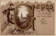 Vorläufer 1885 Freiburg Im Breisgau 30.12.1885 Nach Konstanz II (kleine Eckbüge, Eckfehler) - Histoire