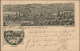 Vorläufer 1888 Wiesbaden 1.9.1888 Nach Kaiserslautern I-II (Bugspur) - Storia