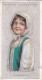 38 Rumania - Children Of All Nations 1924  - Ogdens  Cigarette Card - Original, Antique, Push Out - Ogden's