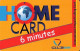Israel: Prepaid Barak - Home Card 13/03/08 - Israele