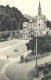 France Lourdes La Basilique Et L'Esplanade 1956 - Lourdes