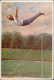 Sport Dresden Deutsche Turnlehrertage 1927 II (Ecken Abgestossen, Eckbug) - Olympische Spelen