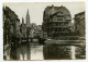 Strasbourg - Le Quartier Touristique De La Petite France - Strasbourg