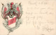 Studentika Post Nubila Phoebus 1898 I-II - School