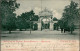 Berlin (1000) Berliner Unions-Brauerei Hasenhaide 1900 I-II - Ploetzensee