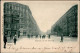 Berlin (1000) Urban Strasse Litfaßsäule 1904 I-II - Plötzensee