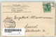 Berlin (1000) XX. Mitteldeutsches Bundesschießen Juli 1902 Sonderstempel I - Plötzensee