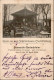 Berlin Charlottenburg (1000) Schützenhaus Bismarck-Gedenkfeier 1899 I-II - Plötzensee