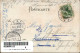 Helgoland (2192)1905 I-II (Randmangel, Ecken Abgestossen) - Other & Unclassified