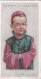 11 China - Children Of All Nations 1924  - Ogdens  Cigarette Card - Original, Antique, Push Out - Ogden's