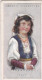 22 Italy - Children Of All Nations 1924  - Ogdens  Cigarette Card - Original, Antique, Push Out - Ogden's