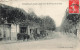 FRANCE - Pougues Les Eaux - Café Conti Et L'Avenue De La Gare - Vue Générale - Carte Postale Ancienne - Pougues Les Eaux