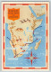 SOUTH WEST AFRICA - POSTCARD 1957 WINDHOEK - MÜNCHEN / 6324 - South West Africa (1923-1990)